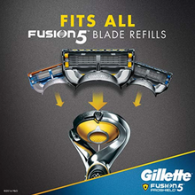 Load image into Gallery viewer, Gillette Fusion5 ProShield Men&#39;s Razor Handle &amp; 1 Blade Refill