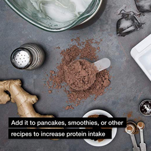 Muscle Milk Genuine Protein Powder Chocolate 32g Protein