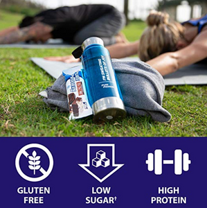Pure Protein Bars Strawberry Greek Yogurt 1.76oz 6 Pack