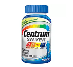 Centrum Silver Men Multivitamin 200 Count