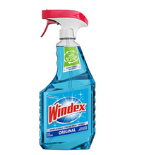 Load image into Gallery viewer, Windex Glass Cleaner Trigger Bottle 23 fl oz