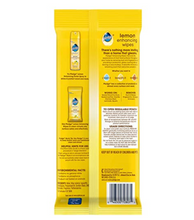 Load image into Gallery viewer, Pledge Lemon Enhancing Wipes 24 Count