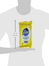 Load image into Gallery viewer, Pledge Lemon Enhancing Wipes 24 Count