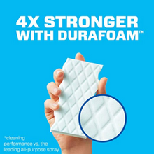 Load image into Gallery viewer, Mr. Clean Magic Eraser Extra Durable 4 Count