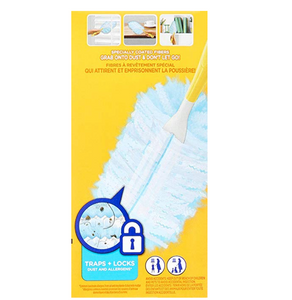 Swiffer 180 Dusters Refills Unscented 12 Count