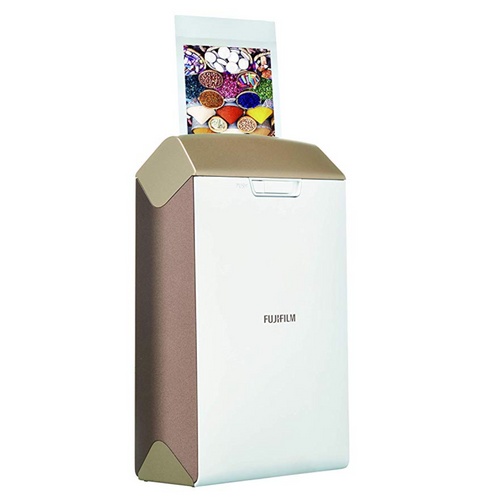 Fujifilm INSTAX Share SP-2 Mobile Printer Gold