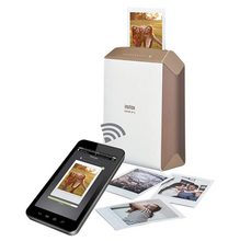 Load image into Gallery viewer, Fujifilm INSTAX Share SP-2 Mobile Printer Gold