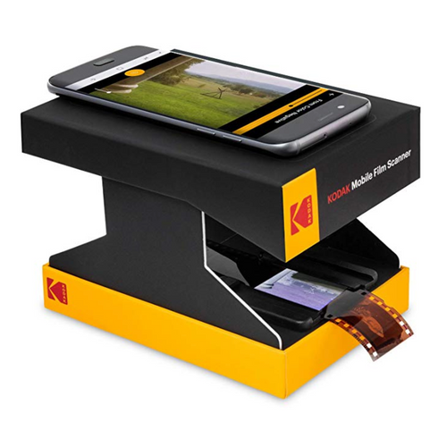 KODAK Mobile Film Scanner 35mm Slides