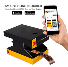 Load image into Gallery viewer, KODAK Mobile Film Scanner 35mm Slides