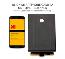 Load image into Gallery viewer, KODAK Mobile Film Scanner 35mm Slides