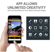 Load image into Gallery viewer, KODAK Mobile Film Scanner 35mm Slides